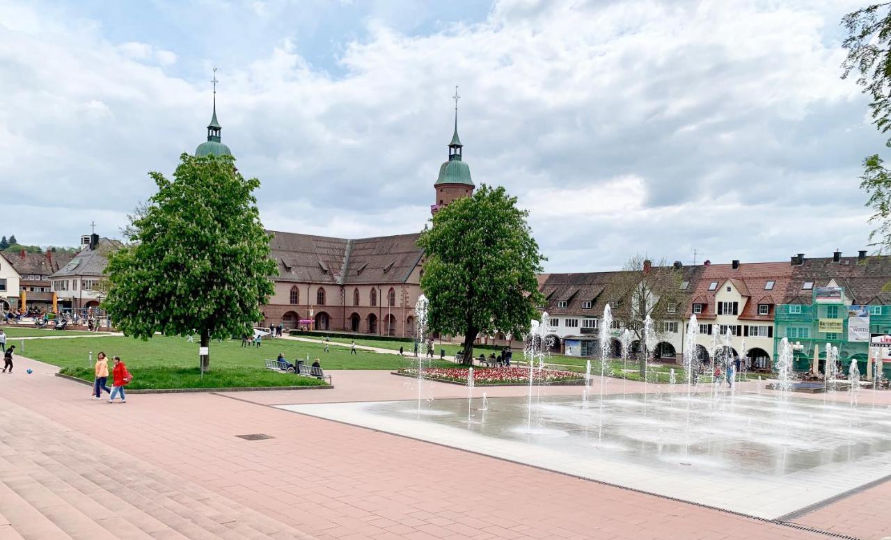 Sunny Freudenstadt Eksteriør billede